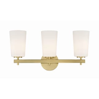 A thumbnail of the Crystorama Lighting Group COL-103 Aged Brass