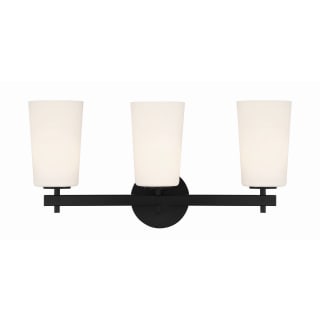 A thumbnail of the Crystorama Lighting Group COL-103 Black