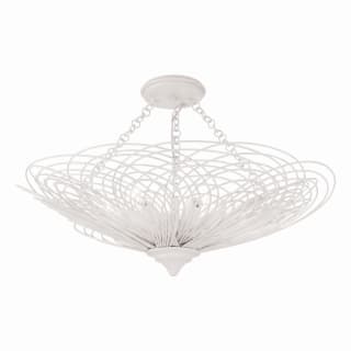 A thumbnail of the Crystorama Lighting Group DOR-B7706_CEILING Matte White