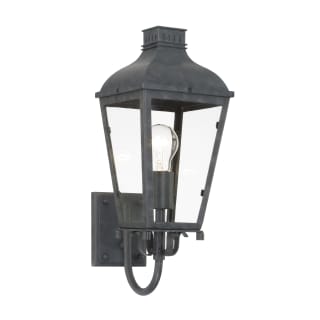 A thumbnail of the Crystorama Lighting Group DUM-9801 Graphite