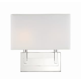A thumbnail of the Crystorama Lighting Group DUR-A3542 Polished Nickel