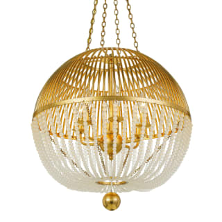 A thumbnail of the Crystorama Lighting Group DUV-626 Antique Gold