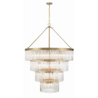A thumbnail of the Crystorama Lighting Group EMO-5409 Modern Gold