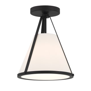 A thumbnail of the Crystorama Lighting Group FUL-900_CEILING Black