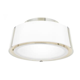 A thumbnail of the Crystorama Lighting Group FUL-903 Polished Nickel