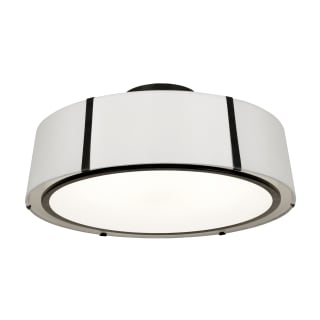 A thumbnail of the Crystorama Lighting Group FUL-907_CEILING Black