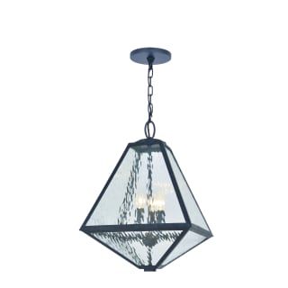 A thumbnail of the Crystorama Lighting Group GLA-9705-WT Black Charcoal