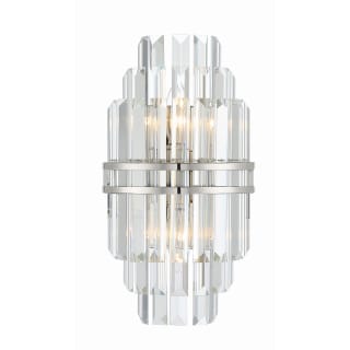 A thumbnail of the Crystorama Lighting Group HAY-1402 Polished Nickel
