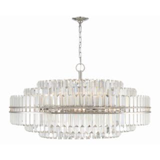 A thumbnail of the Crystorama Lighting Group HAY-1409 Polished Nickel