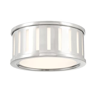 A thumbnail of the Crystorama Lighting Group KEN-2200 Polished Nickel