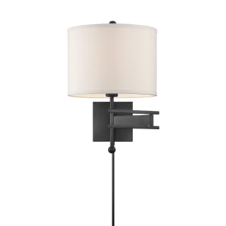 A thumbnail of the Crystorama Lighting Group MAR-A8031 Matte Black