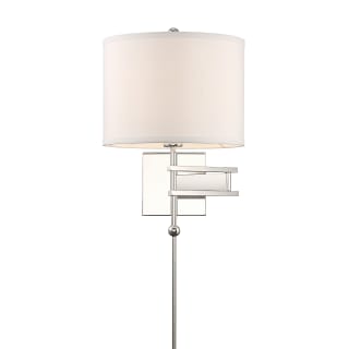 A thumbnail of the Crystorama Lighting Group MAR-A8031 Polished Nickel
