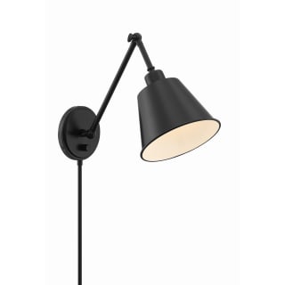 A thumbnail of the Crystorama Lighting Group MIT-A8020 Matte Black
