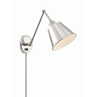 A thumbnail of the Crystorama Lighting Group MIT-A8020 Polished Nickel