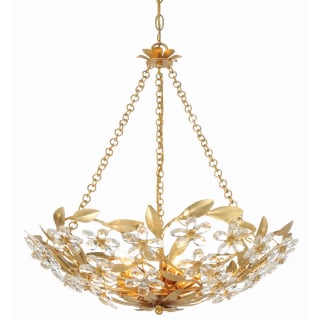 A thumbnail of the Crystorama Lighting Group MSL-306 Antique Gold