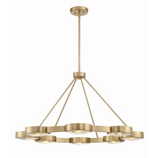 A thumbnail of the Crystorama Lighting Group ORS-738 Modern Gold