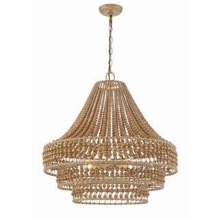 A thumbnail of the Crystorama Lighting Group SIL-B6006 Burnished Silver