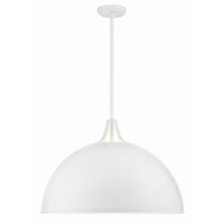 A thumbnail of the Crystorama Lighting Group SOT-18017 White