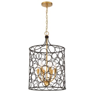 A thumbnail of the Crystorama Lighting Group STM-B5106 Bronze / Antique Gold
