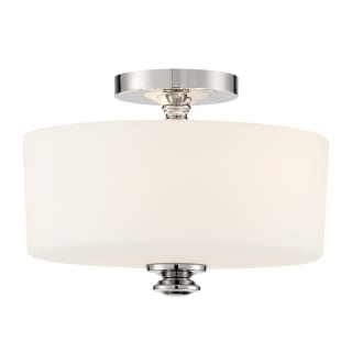 A thumbnail of the Crystorama Lighting Group TRA-A3302 Polished Nickel