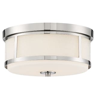 A thumbnail of the Crystorama Lighting Group TRV-A3802 Polished Nickel