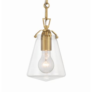 A thumbnail of the Crystorama Lighting Group VSS-7002 Luxe Gold