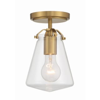 A thumbnail of the Crystorama Lighting Group VSS-7002_CEILING Luxe Gold