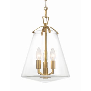 A thumbnail of the Crystorama Lighting Group VSS-7004 Luxe Gold