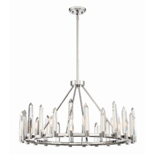 A thumbnail of the Crystorama Lighting Group WAT-B2008 Polished Nickel