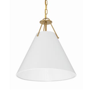 A thumbnail of the Crystorama Lighting Group XAV-B8305 Vibrant Gold