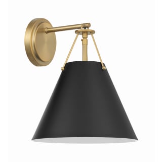 A thumbnail of the Crystorama Lighting Group XAV-B8311 Vibrant Gold