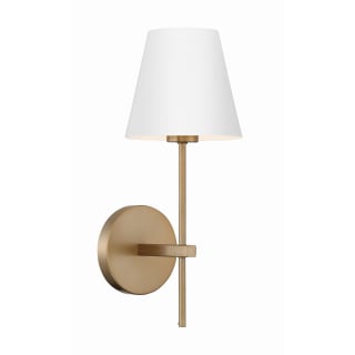 A thumbnail of the Crystorama Lighting Group XAV-B8321 Vibrant Gold