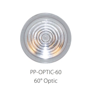 A thumbnail of the CSL Lighting PP-OPTIC-60 Clear