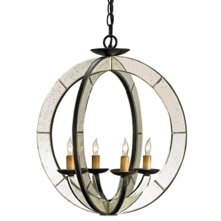 A thumbnail of the Currey and Company 9400 Old Iron / Antique Mirror