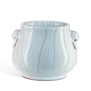 A thumbnail of the Currey and Company 1200-0692 Celadon Crackle