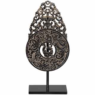 A thumbnail of the Currey and Company 1200-0862 Bronze / Black