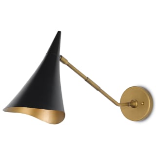 A thumbnail of the Currey and Company 5000-0089 Oil Rubbed Bronze / Antique Brass