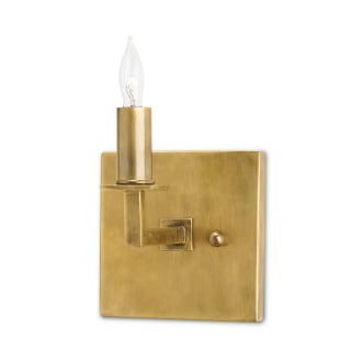 A thumbnail of the Currey and Company 5183 Vintage Brass