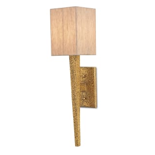 A thumbnail of the Currey and Company 5190 Textured Gold