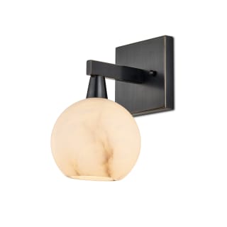 A thumbnail of the Currey and Company 5800-0042 Oil Rubbed Bronze / Natural