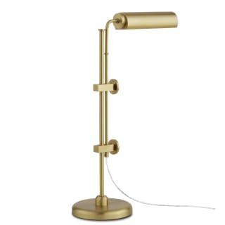 A thumbnail of the Currey and Company 6000-0785 Brushed Brass
