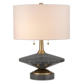 A thumbnail of the Currey and Company 6000-0918 Natural / Brushed Brass