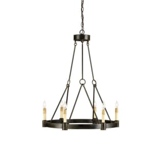 A thumbnail of the Currey and Company 9022 Old Iron