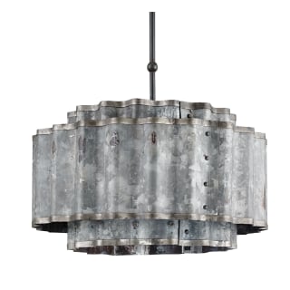 A thumbnail of the Currey and Company 9735 Old Iron / Galvanized