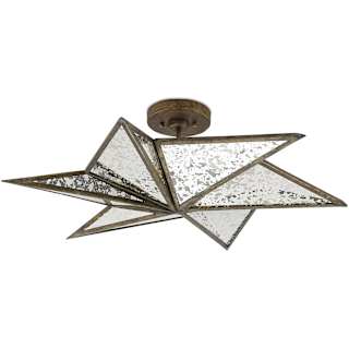 A thumbnail of the Currey and Company 9999-0031 Pyrite Bronze / Raj Mirror