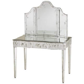 A thumbnail of the Currey and Company 1300 Granello Silver Leaf / Antique Mirror