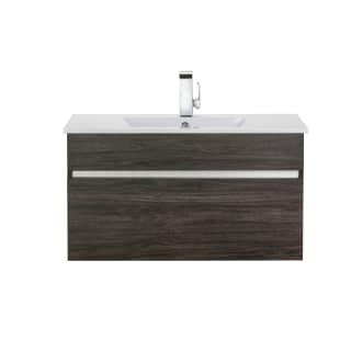 Cutler Kitchen And Bath Fvchka36 Karoo Ash Ivory 36 Wall Mounted