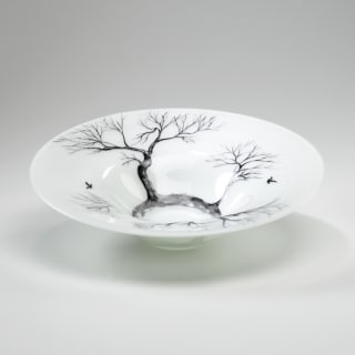 A thumbnail of the Cyan Design 02916 White and Smoked