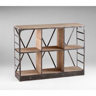 A thumbnail of the Cyan Design 04860 Raw Iron / Natural Wood