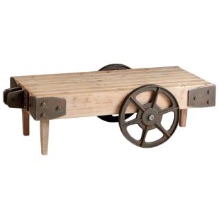 A thumbnail of the Cyan Design 04956 Raw Iron and Natural Wood